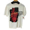 コムデギャルソンシャツ COMME des GARCONS SHIRT LIBERTE EGALITE FRATERNITE フロントプリント S/S Tシャツ メンズ JPN:M