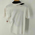 コムデギャルソンシャツ COMME des GARCONS SHIRT LIBERTE EGALITE FRATERNITE フロントプリント S/S Tシャツ メンズ JPN:M
