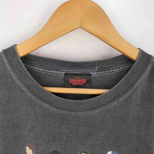 海外ドラマ プリント Tシャツ メンズ JPN:L