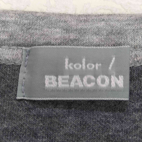 カラー kolor ボンディングスウェット メンズ JPN:1