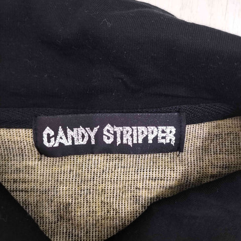 キャンディストリッパー Candy Stripper anarchy bear POLO セットアップ レディース JPN:2