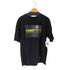 エフアールツー FR2 CAUTION 両面プリント S/S Tシャツ メンズ