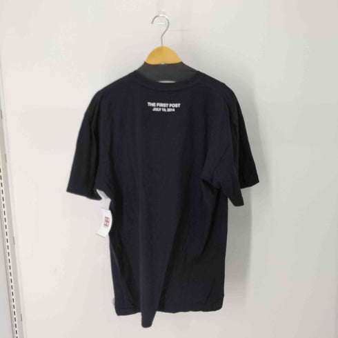 エフアールツー FR2 CAUTION 両面プリント S/S Tシャツ メンズ