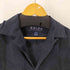 ラルフローレン RALPH LAUREN オープンカラー S/S シルクシャツ メンズ 6