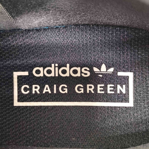 アディダス adidas CRAIG GREEN Graddfa AKH ローカットスニーカー メンズ JPN:27