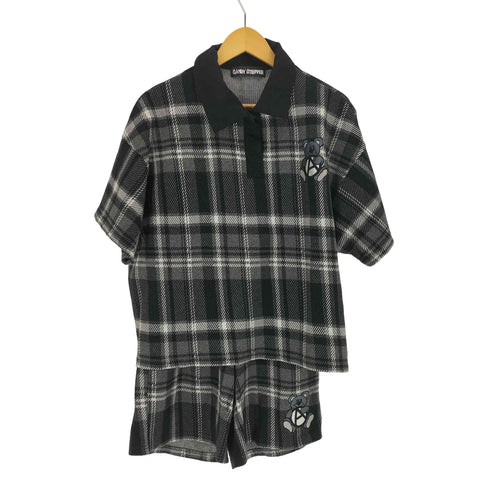 キャンディストリッパー Candy Stripper anarchy bear POLO セットアップ レディース JPN:2