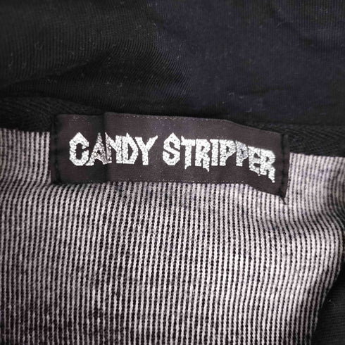 キャンディストリッパー Candy Stripper anarchy bear POLO セットアップ レディース JPN:2