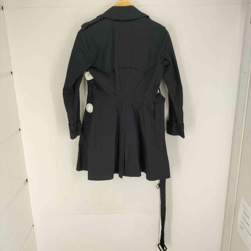 ラルフローレン RALPH LAUREN コットンショートトレンチコート レディース 7