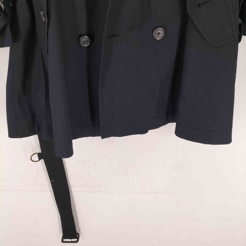 ラルフローレン RALPH LAUREN コットンショートトレンチコート レディース 7