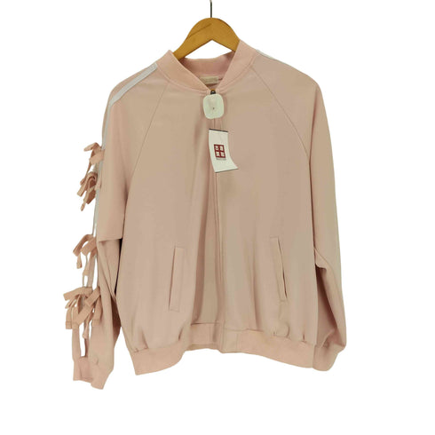 キャンディストリッパー Candy Stripper RIBBON JERSEY BLOUSON レディース JPN:2