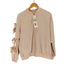 キャンディストリッパー Candy Stripper RIBBON JERSEY BLOUSON レディース JPN:2