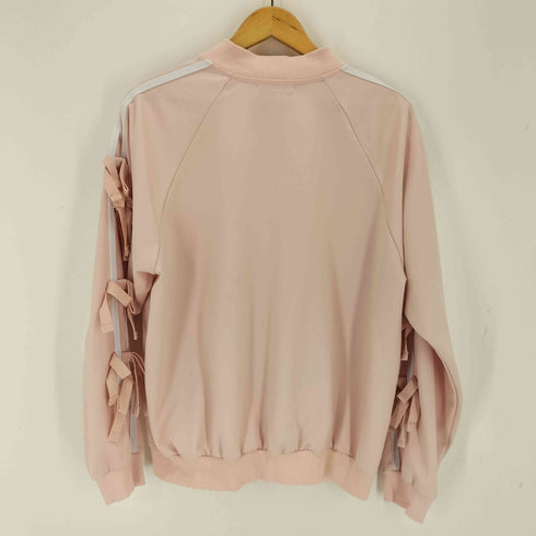 キャンディストリッパー Candy Stripper RIBBON JERSEY BLOUSON レディース JPN:2