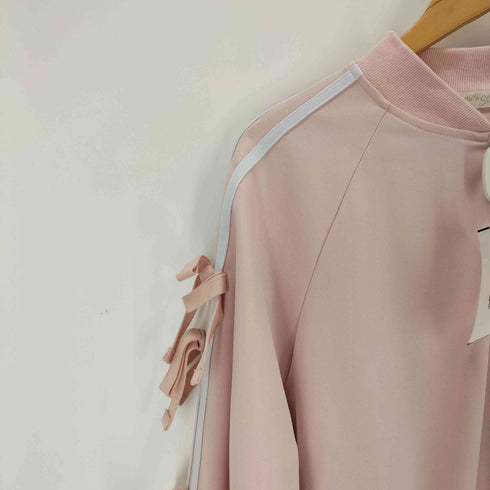 キャンディストリッパー Candy Stripper RIBBON JERSEY BLOUSON レディース JPN:2