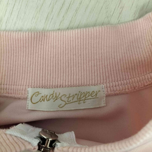 キャンディストリッパー Candy Stripper RIBBON JERSEY BLOUSON レディース JPN:2