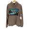 ジョンアンダーカバー John UNDERCOVER Licht und Blindheit Joy Division プルオーバーパーカー メンズ JPN:3