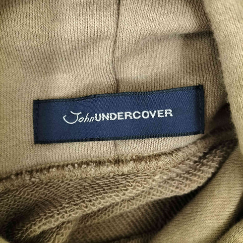 ジョンアンダーカバー John UNDERCOVER Licht und Blindheit Joy Division プルオーバーパーカー メンズ JPN:3