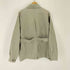 ウールリッチ WOOLRICH WOOL LINEN SAFARI JACKET メンズ import:M