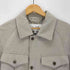 ウールリッチ WOOLRICH WOOL LINEN SAFARI JACKET メンズ import:M