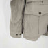 ウールリッチ WOOLRICH WOOL LINEN SAFARI JACKET メンズ import:M
