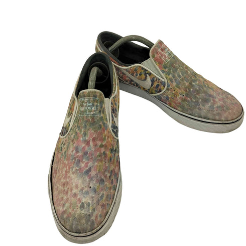 ナイキ NIKE ZOOM STEFAN JANOSKI SLIP PRM メンズ JPN:28