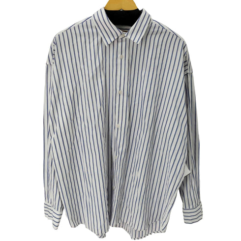 ジャーナルスタンダード JOURNAL STANDARD L/S ストライプシャツ メンズ JPN:L
