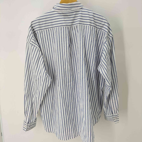 ジャーナルスタンダード JOURNAL STANDARD L/S ストライプシャツ メンズ JPN:L