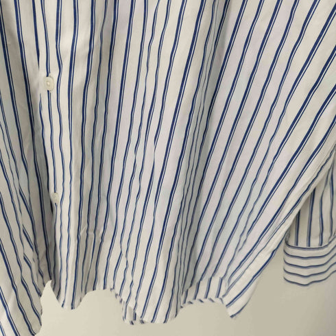 ジャーナルスタンダード JOURNAL STANDARD L/S ストライプシャツ メンズ JPN:L