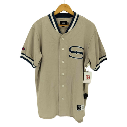 ステューシー Stussy ベースボールシャツ メンズ JPN:M