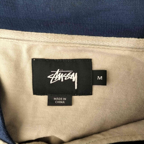 ステューシー Stussy ベースボールシャツ メンズ JPN:M