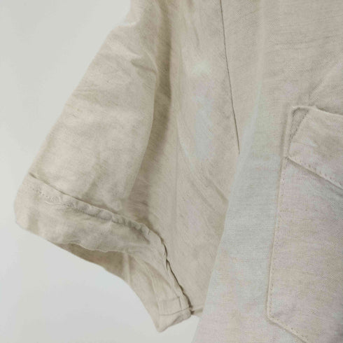 キューバベラ CUBAVERA S/S リネンレーヨン キューバシャツ メンズ import:S