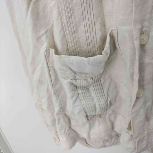 キューバベラ CUBAVERA S/S リネンレーヨン キューバシャツ メンズ import:S