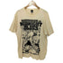 ハードコアチョコレート HARDCORE CHOCOLATE 泪橋/MIDNIGHT BLUES(ドヤ街ナチュラル) クルーネック Tシャツ メンズ JPN:L