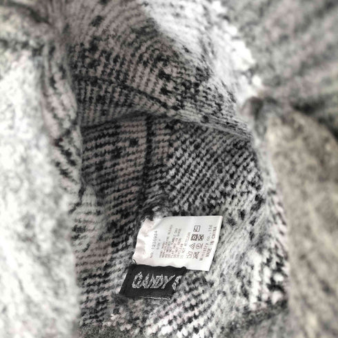 キャンディストリッパー Candy Stripper FLUFFY CHECK BUNNY EAR BEANIE レディース