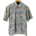 ピエールカルダン pierre cardin 総柄 S/S シャツ メンズ import:M