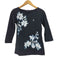 ポロラルフローレン POLO RALPH LAUREN SLIM FIT ポニー刺繍 花柄 L/S Tシャツ レディース import:M