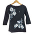 ポロラルフローレン POLO RALPH LAUREN SLIM FIT ポニー刺繍 花柄 L/S Tシャツ レディース import:M