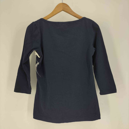 ポロラルフローレン POLO RALPH LAUREN SLIM FIT ポニー刺繍 花柄 L/S Tシャツ レディース import:M