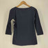 ポロラルフローレン POLO RALPH LAUREN SLIM FIT ポニー刺繍 花柄 L/S Tシャツ レディース import:M