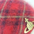 ヴィヴィアンウエストウッド Vivienne Westwood ポンポンベレー帽 レディース