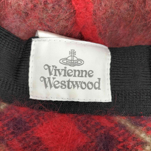 ヴィヴィアンウエストウッド Vivienne Westwood ポンポンベレー帽 レディース