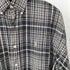 ラルフローレン RALPH LAUREN BLAIRE スモールポニー刺繍 BD L/S チェックコットンリネンシャツ メンズ import:L