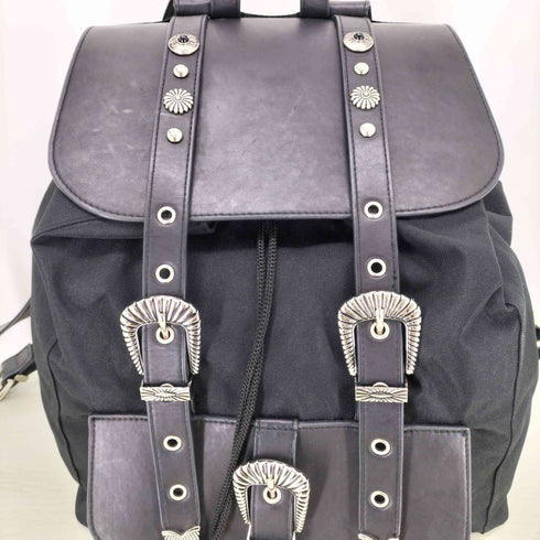 キャンディストリッパー Candy Stripper WESTERN METAL FLAME BACKPACK レディース