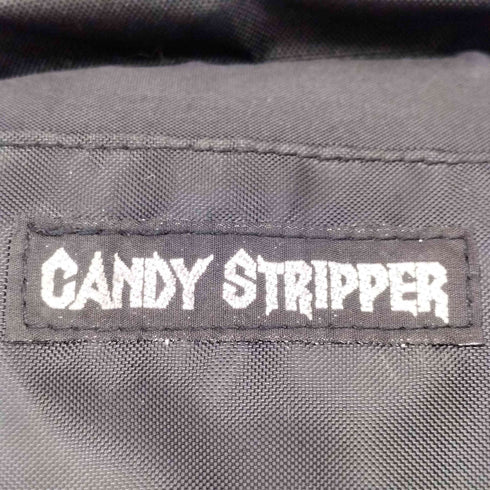 キャンディストリッパー Candy Stripper WESTERN METAL FLAME BACKPACK レディース