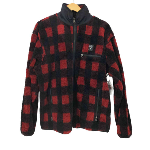 サウスツーウェストエイト SOUTH2 WEST8 Piping Jacket-Faux Boa メンズ JPN:S