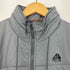 ナイキエーシージー NIKE ACG 00S outer layer 3 フロントロゴ中綿ジャケット メンズ JPN:XL