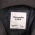 アバクロンビーアンドフィッチ Abercrombie & Fitch ヴィーガンレザー ダブルライダース レディース import:L