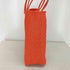 letra MERCADO BAG - ROMBO - LONG HANDLE - Orange レディース