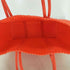 letra MERCADO BAG - ROMBO - LONG HANDLE - Orange レディース
