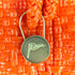 letra MERCADO BAG - ROMBO - LONG HANDLE - Orange レディース
