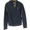 メゾンキツネ MAISON KITSUNE ロゴワッペン プルオーバーパーカー メンズ JPN:M